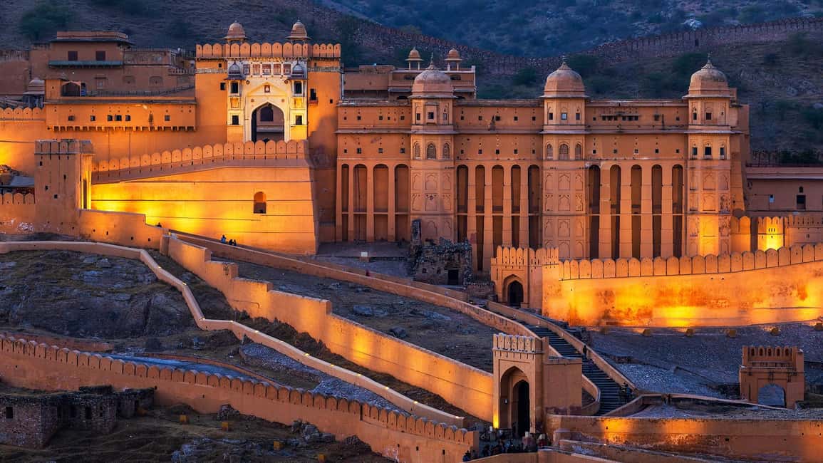 image n.2 of From Delhi: 3-Day Private Golden Triangle Tour with Hotels activity in Jaisalmer, uploaded by supplier