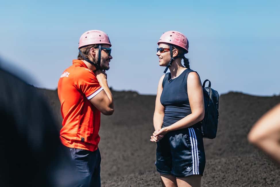 afbeelding n.8 van Etna: trektocht naar de topkraters met vulkaangids 3350 m activiteit in Catania, geüpload door aanbieder