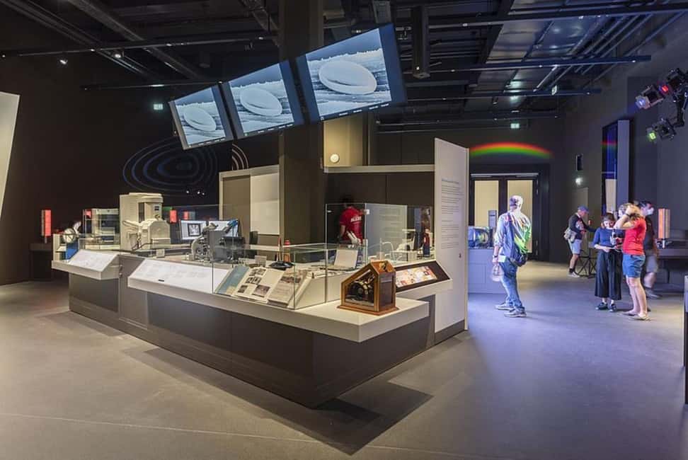 image n.17 of Munich: Deutsches Museum Entry Ticket activity in Munich, uploaded by supplier