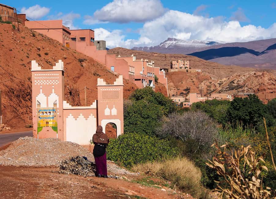 billede nr.43 af aktiviteten Casablanca: 6-dages tur til Marrakech via Fes og Merzouga-klitterne i Casablanca, uploadet af udbyder