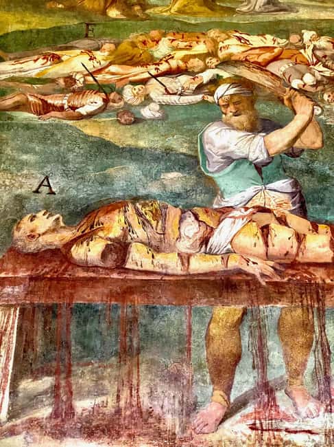 imagem n.15 de Roma: Visita aos templos subterrâneos da Basílica de São Clemente atividade em Roma, carregada pelo fornecedor