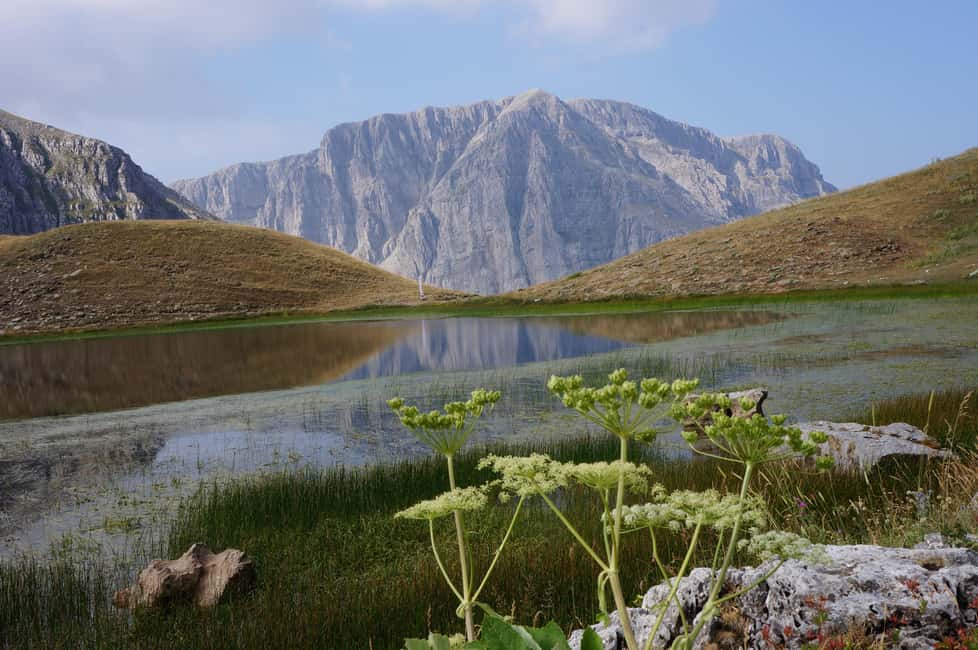 image n.4 of Guided hiking tour to the dragon lake of Mountain Tymfi activity in Epirus, uploaded by supplier