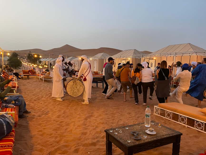 image n.39 of From Marrakech: 3-Day Tour To Magical Desert Merzouga activity in Ait Benhaddou, uploaded by supplier