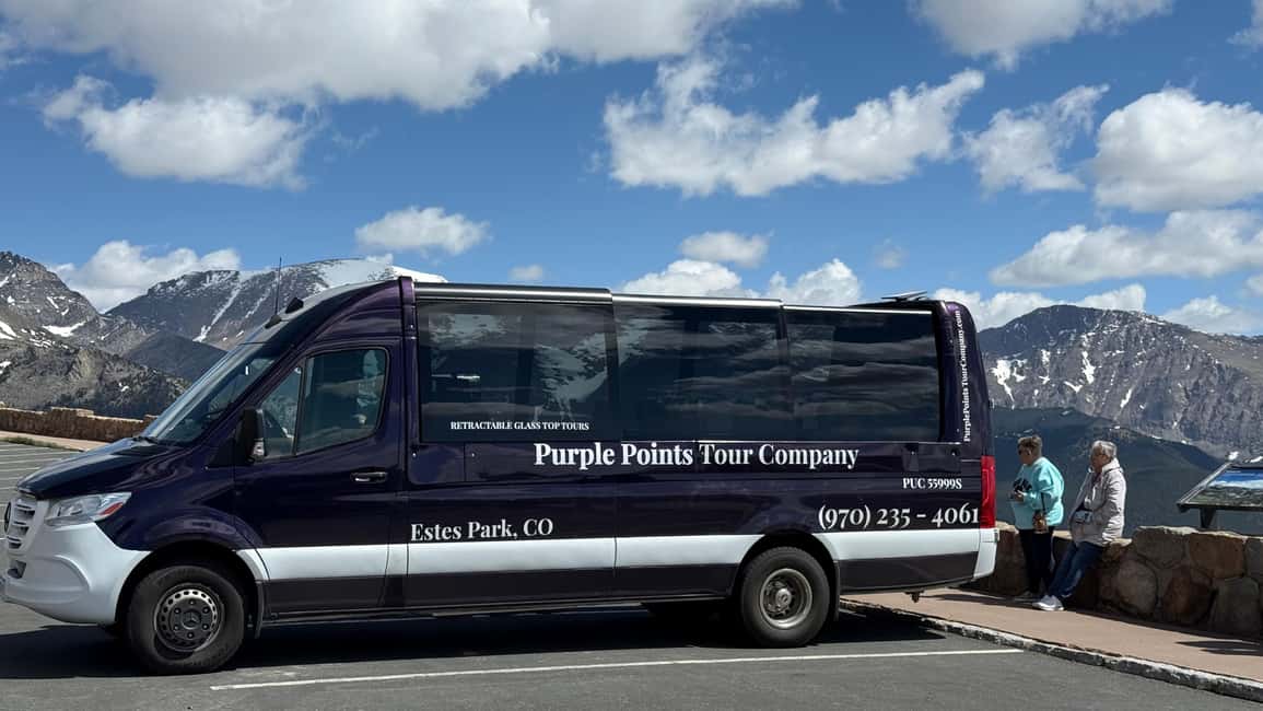 image n.31 of Estes Park: Rocky Mountain National Park Glass-Top Bus Tour activity in Colorado, uploaded by supplier