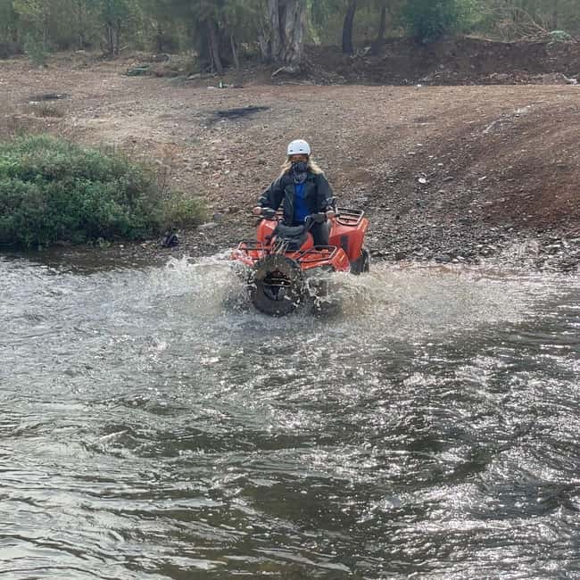 image n.1 of Fethiye: Atv Tour, 300 cc Atv, Rough Track Option According to Experience activity in Fethiye, uploaded by supplier