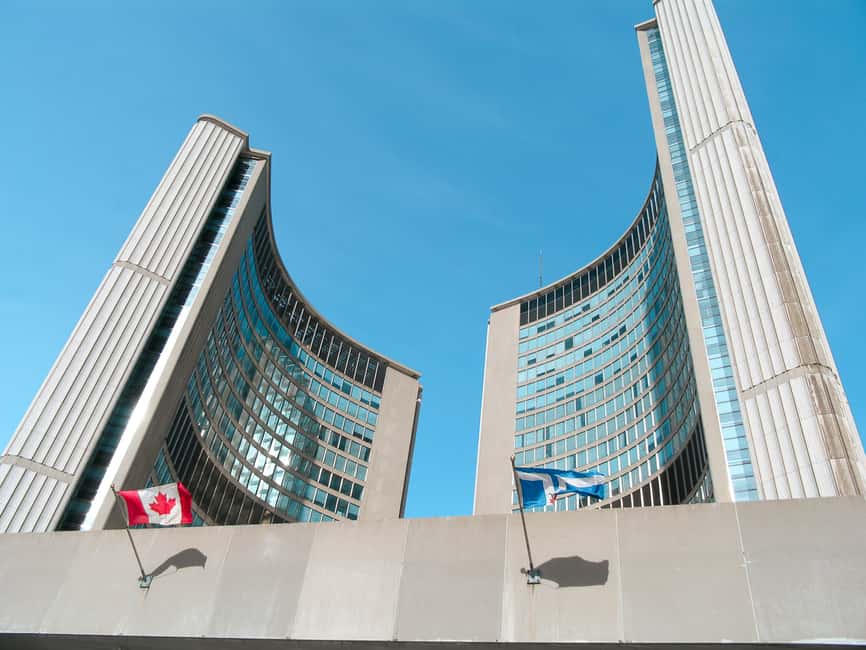 imagen n.º 2 de Toronto: tour a pie de 2 horas por el centro de la ciudad actividad en Toronto, subida por el proveedor