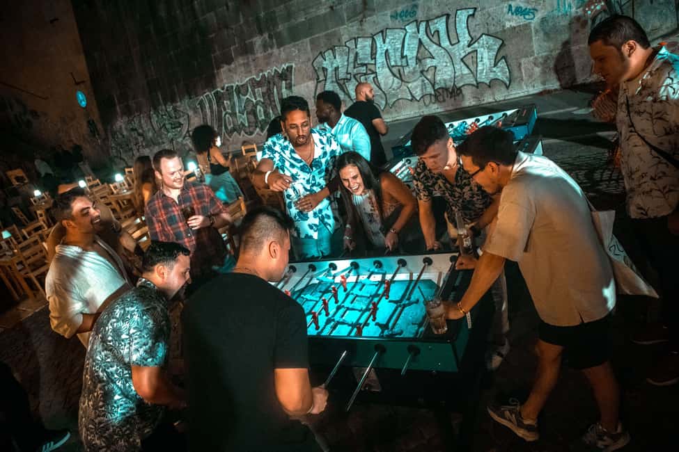 image n.14 of Rome: Pub Crawl and Ultimate Party with Open Bar and Pizza activity in Rome, uploaded by supplier