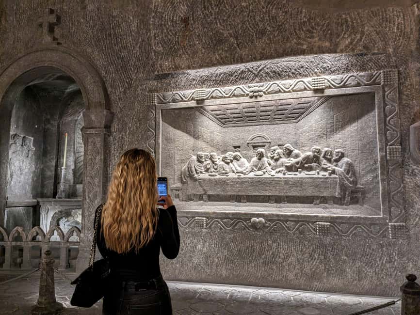 image n.2 of From Krakow: Wieliczka Salt Mine Tour activity in Wieliczka, uploaded by supplier