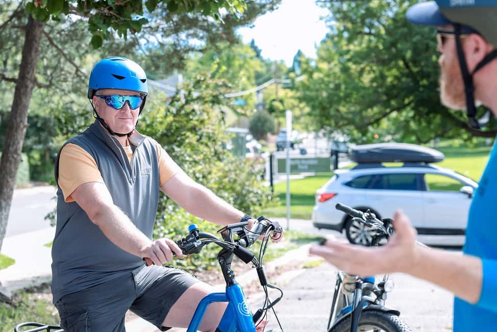image n.19 of Boulder: Electric Bike Tour with Local Guide (14yo & up)) activity in Boulder, Colorado, uploaded by supplier