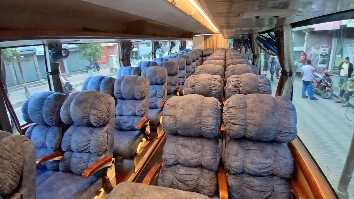 image n.5 of Tourist Bus Ticket (Deluxe Luxury All Route) activity in Lumbini, uploaded by supplier