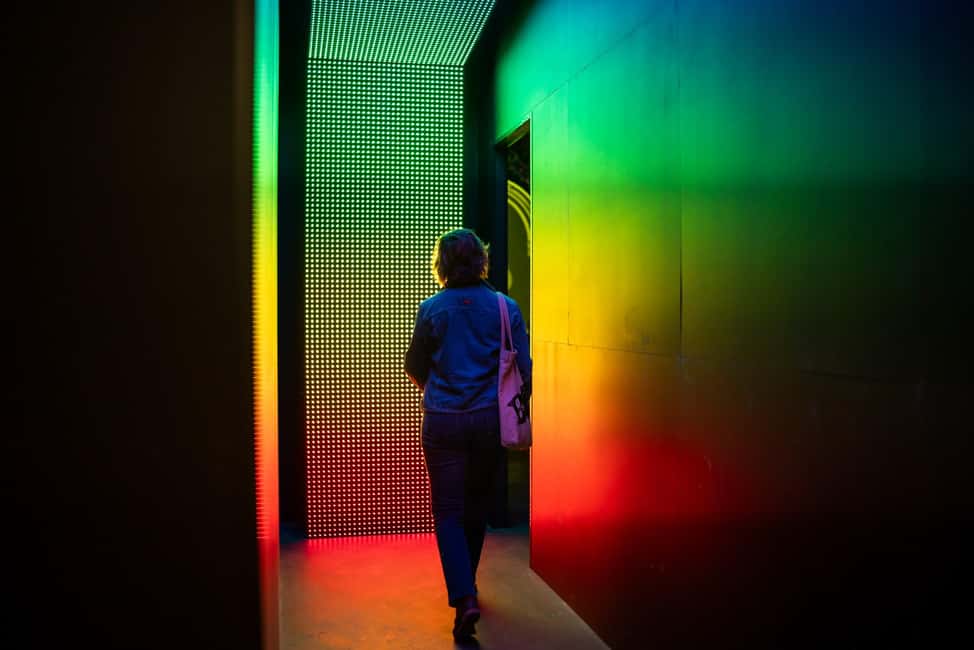 imagen n.º 7 de Eindhoven: Motion Experience Light Art Playground Ticket de entrada actividad en Eindhoven, subida por el proveedor