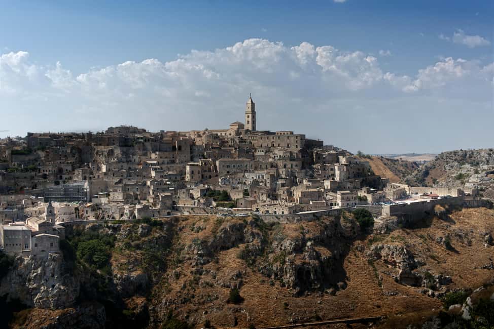 image n.7 of Matera: Sassi, Murgia, and Tibetan Bridge Trip activity in Matera, uploaded by supplier