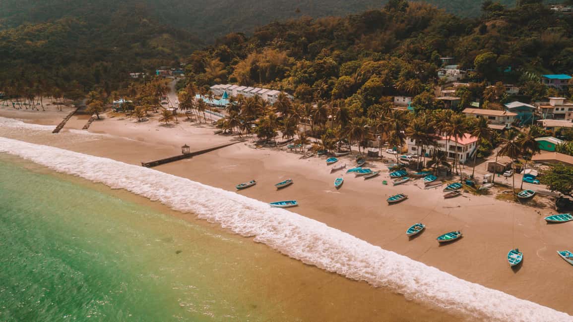 image n.5 of Trinidad: Highlights tour with Maracas Bay activity in San Juan-Laventille, uploaded by supplier
