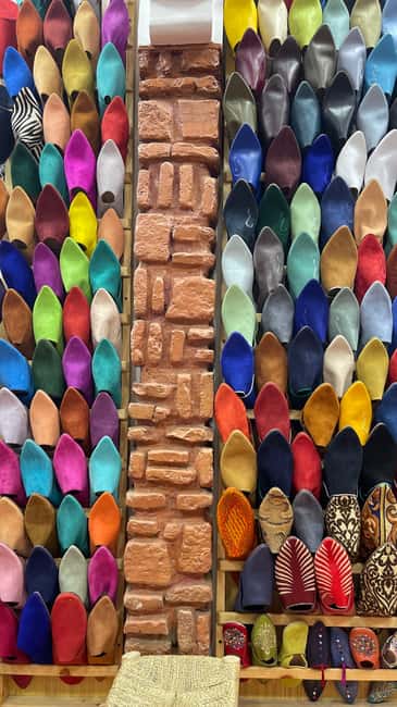 image n.4 of Marrakech shared Guided Tour: Bahia palace,Madrassa & Souks activity in Marrakesh, uploaded by supplier