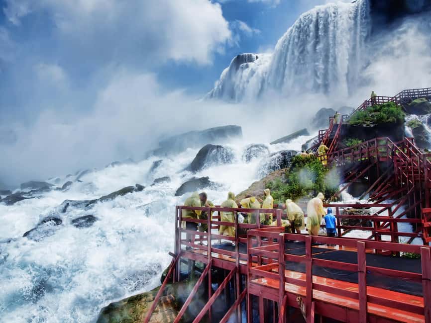 imagen n.º 4 de Toronto, Cataratas del Niágara, Mil Islas 3Días desde Montreal actividad en Toronto, subida por el proveedor