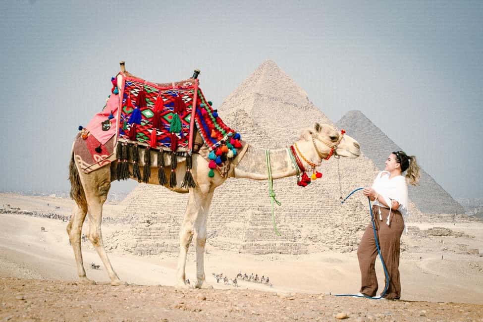 image n.8 of Cairo Day Tour: Pyramids, Museum, Camel Ride & Local Lunch activity in Cairo, uploaded by supplier