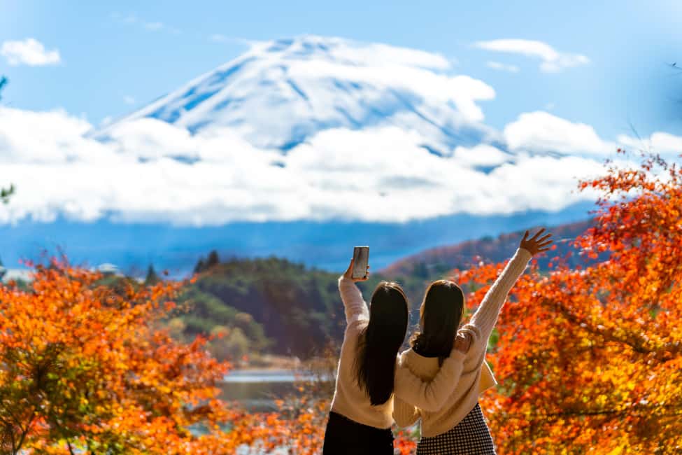 obrázek č.8 aktivity Z Tokia: Mount Fuji Highlight Photo Spots Celodenní výlet do Tokia v destinaci Fujinomiya, nahraný poskytovatelem aktivity