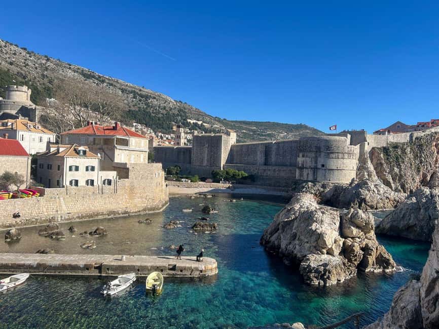 image n.11 of Dubrovnik: City Walls, Old Town Walking Tour & Adriatic View activity in Dubrovnik, uploaded by supplier