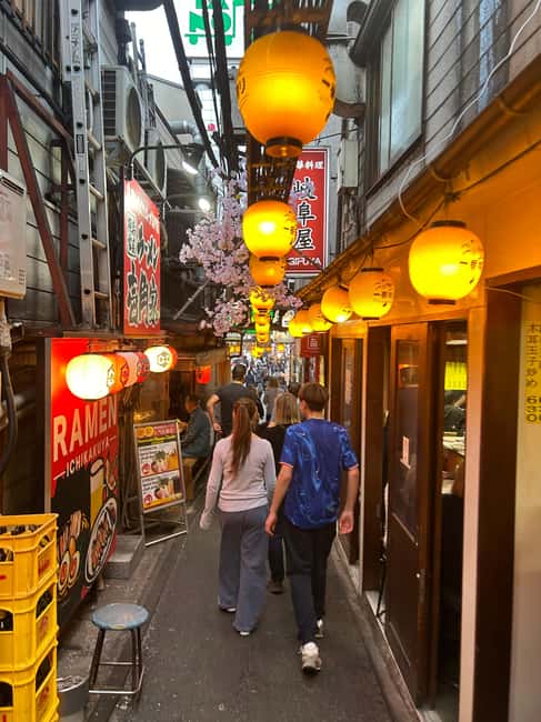 Tokyo: Shinjuku Food Tour 15 Dishes, Drinks, Eateries