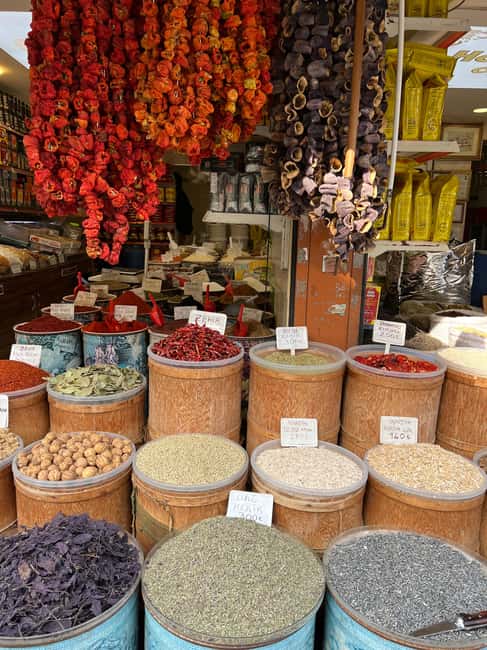 image n.45 of Istanbul: Guided Food and Culture Tour activity in Istanbul, uploaded by supplier