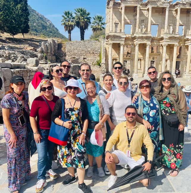 billede nr.11 af aktiviteten Kusadasi: Privat tur til Efesos og Marias hus med entré i Selcuk, uploadet af udbyder
