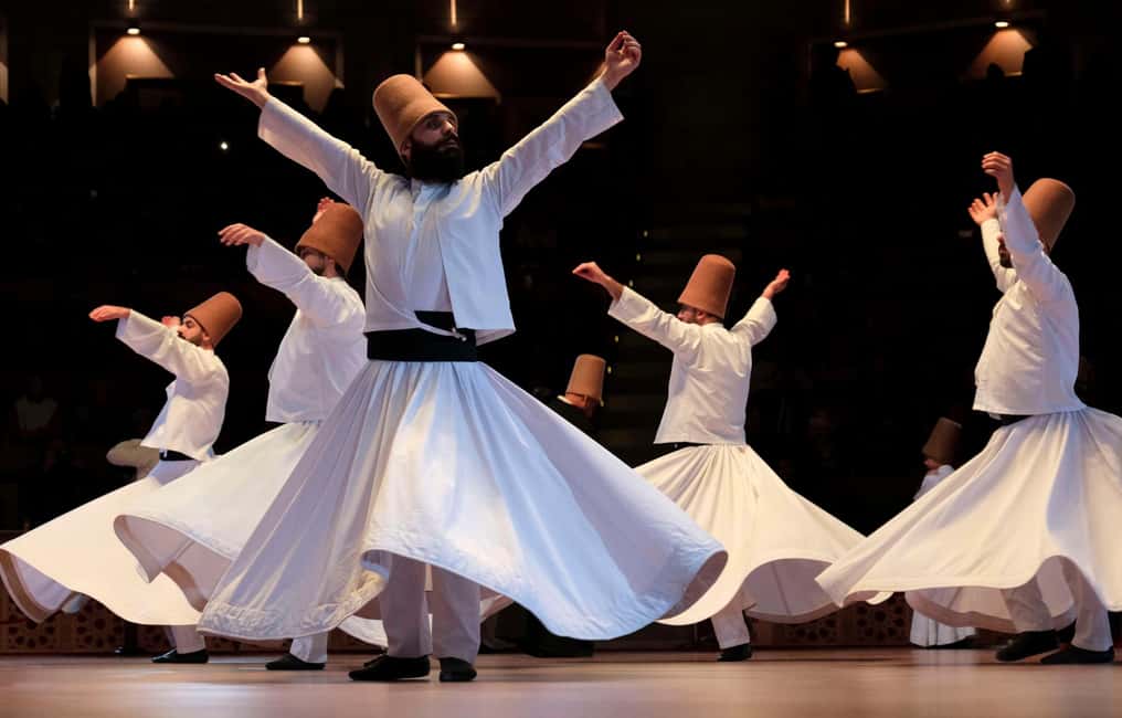image n.5 of Cappadocia: Live Whirling Dervishes Ceremony & Sema Ritual activity in Ürgüp, uploaded by supplier