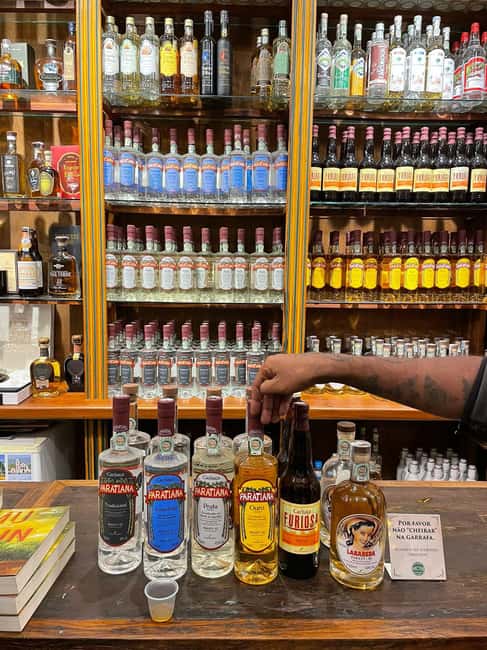 image n.5 of Paraty: Historic Centre Walking Tour & Cachaça Tasting activity in Paraty, uploaded by supplier