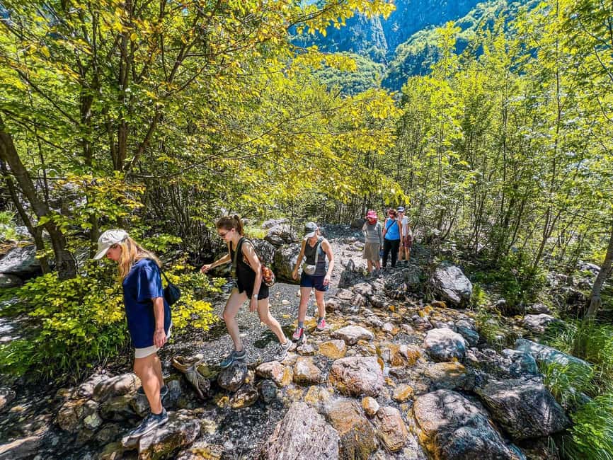 image n.9 of From Tirana: 3-Day Komani Lake, Valbona and Thethi Tour activity in Shkoder, uploaded by supplier