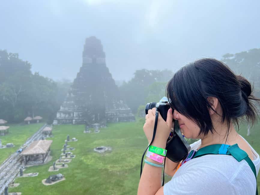 image n.13 of Tikal Sunrise, Archeological focus and Wildlife Spotting activity in Flores, Guatemala, uploaded by supplier