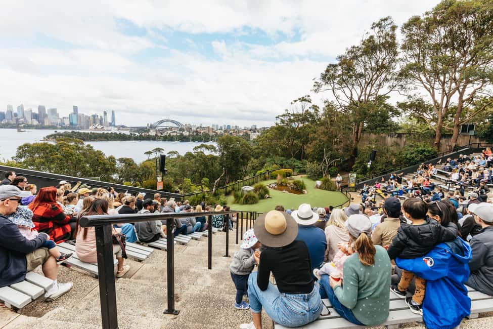 image n.17 of Sydney: Taronga Zoo Tickets activity in Sydney, uploaded by supplier