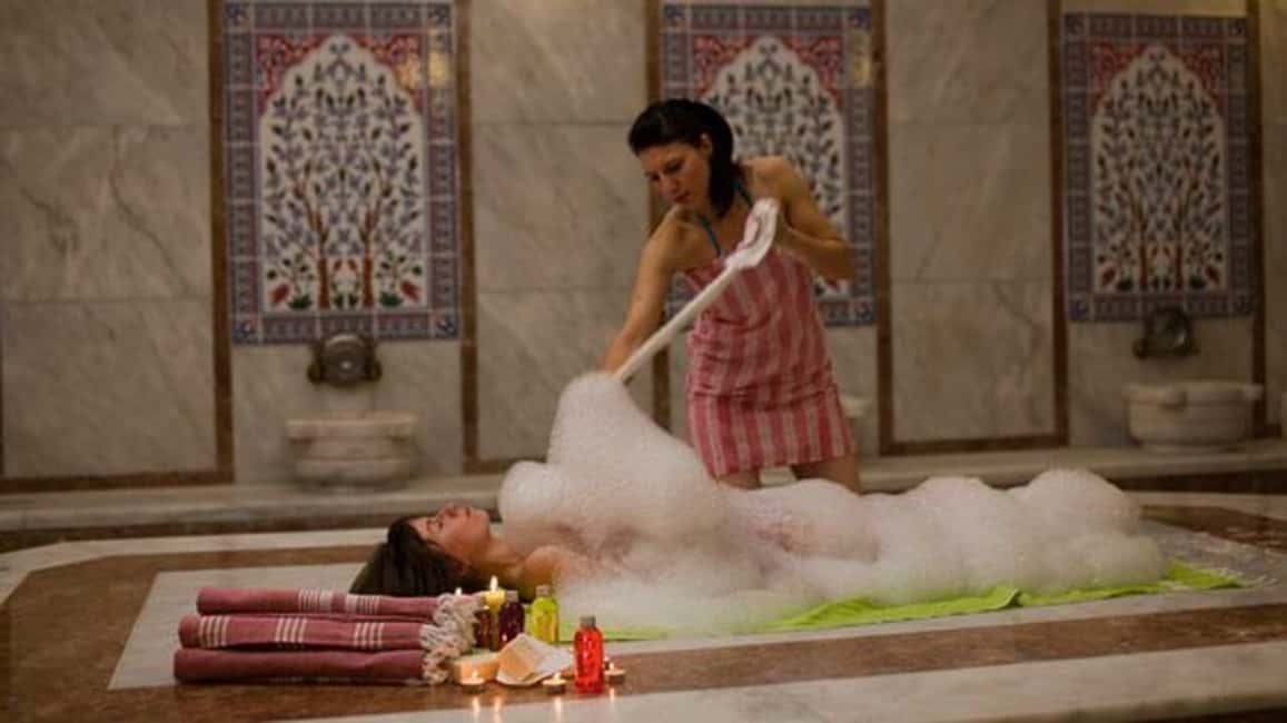 image n.4 of Hurghada: Turkish Bath and Full Body Massage with Transport activity in Hurghada, uploaded by supplier