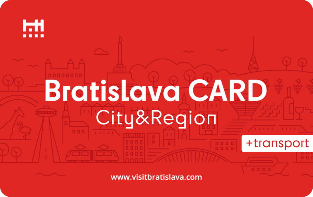 image n.1 of Bratislava Card with Public Transport Option & Walking Tour activity in Bratislava, uploaded by supplier