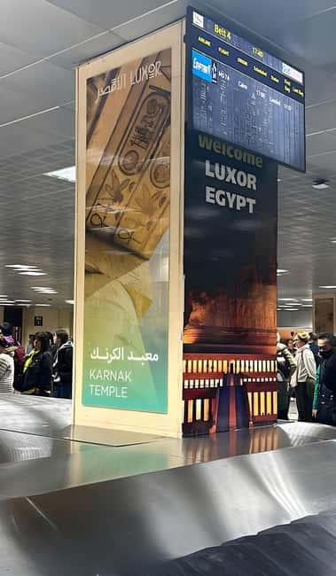 image n.16 of Luxor: Seamless Transfers Between Luxor Airport & Your Hotel activity in Luxor, uploaded by supplier