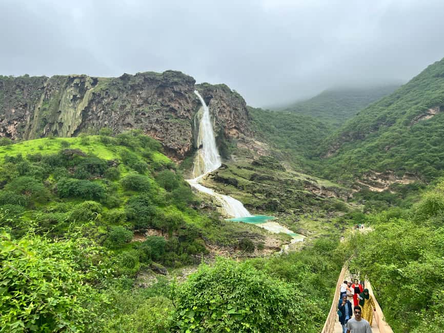 image n.19 of East Salalah: Wadi Darbat Waterfall, Mountain Safari Tour activity in Taqah, uploaded by supplier
