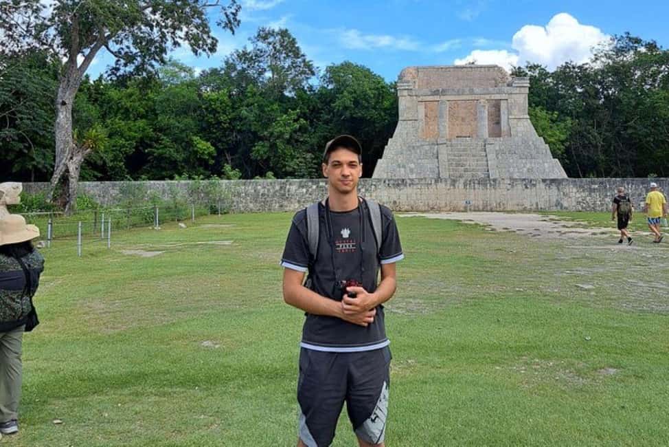 Image N°2 de Valladolid : Circuit Chichen Itza et 3 Cenotes activité à Yucatán Peninsula, publiée par le prestataire