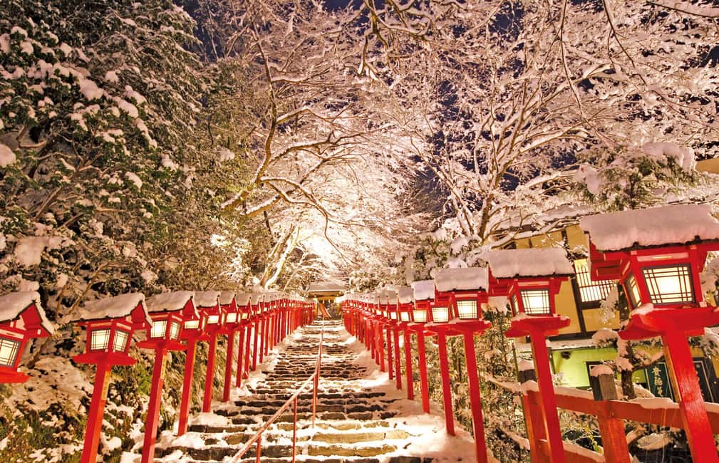 サプライヤーによってアップロードされた、京都の京都での1日プライベートカスタマイズセルフガイドツアーの画像#3