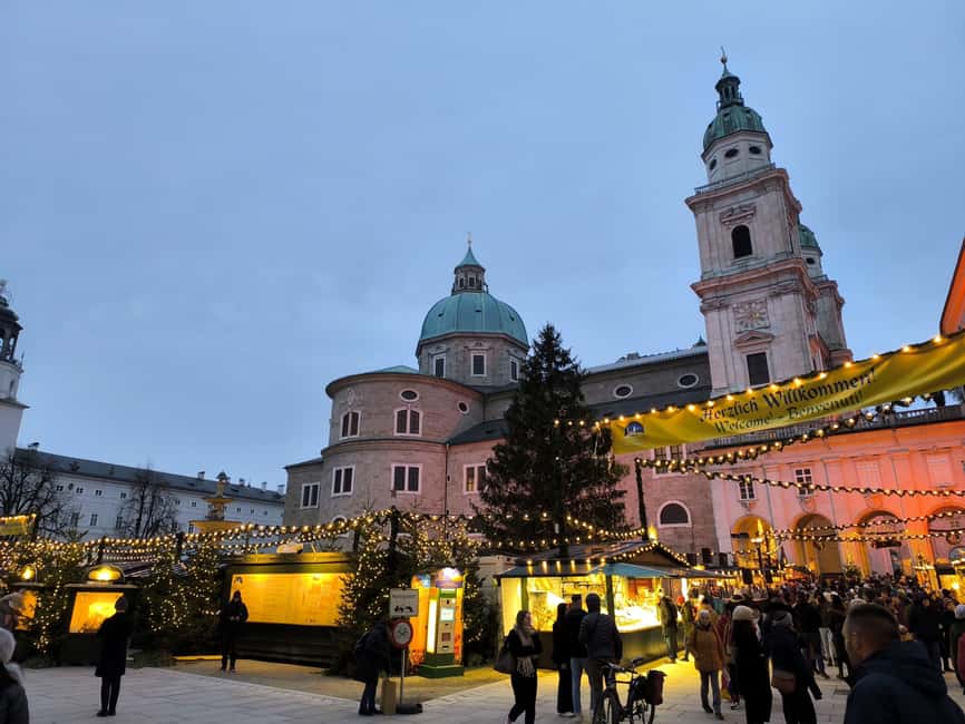 image n.14 of From Vienna: Hallstatt & Salzburg (En / Es Guide) activity in Salzburg, uploaded by supplier