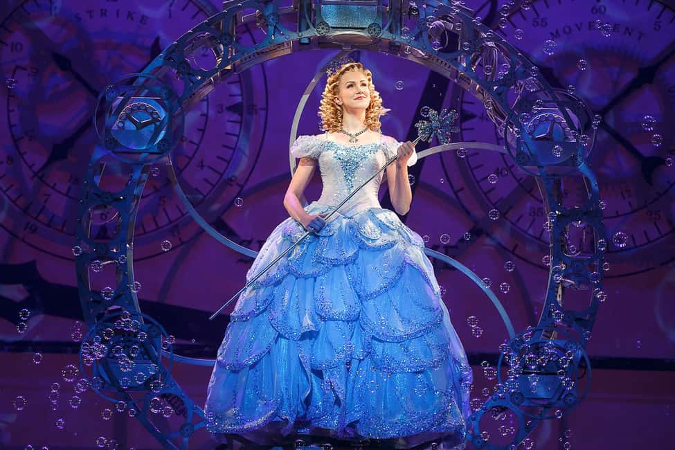 image n.8 of New York City: Wicked The Musical on Broadway activity in New York City, uploaded by supplier