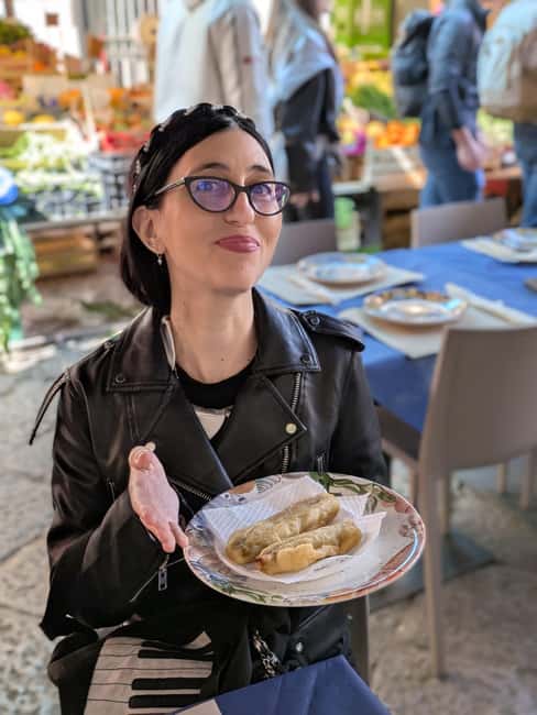 image n.11 of Palermo: Street Food Walking Tour with Local Guide & Tasting activity in Palermo, uploaded by supplier