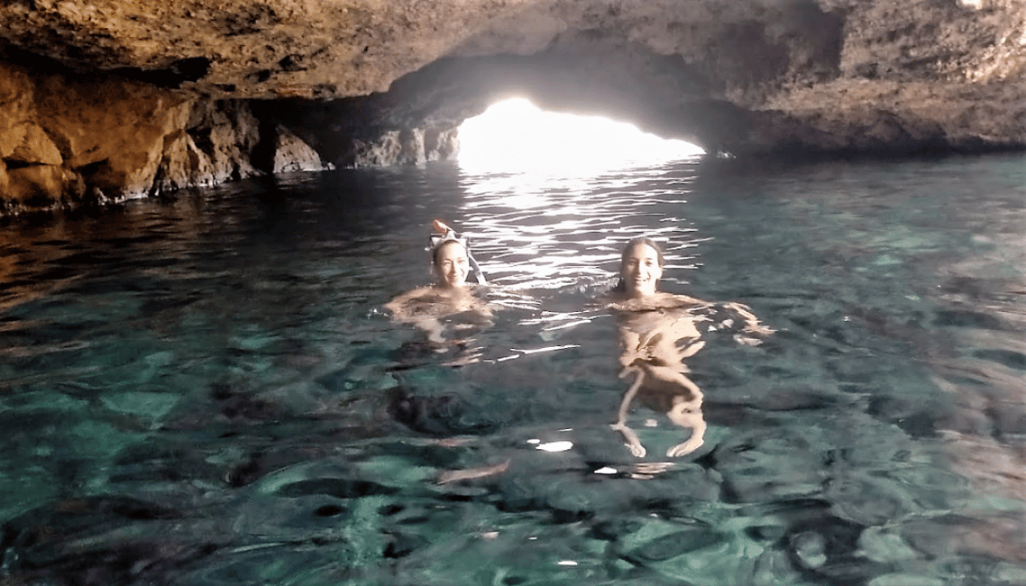image n.11 of Ibiza: Sea Caves & Coves Snorkeling Paddle Boarding Tour activity in Sant Josep de sa Talaia, uploaded by supplier