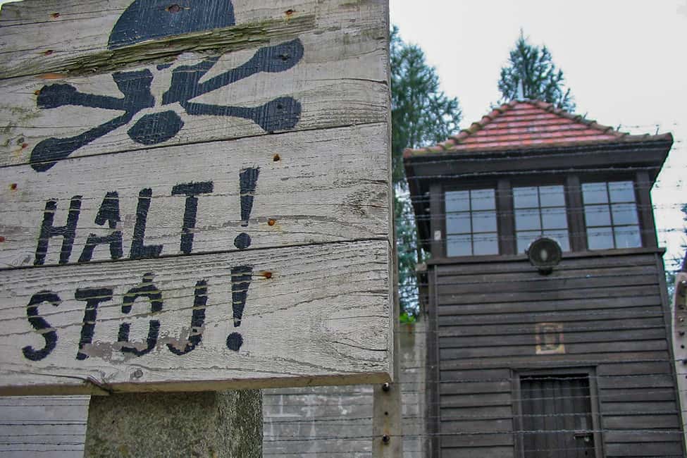 изображение номер 4 мероприятия Из Кракова: Аушвиц-Биркенау Частная или групповая экскурсия в городе Освенцим, Польша, загруженное организатором