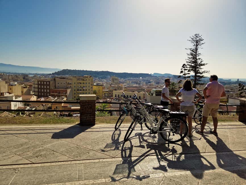 image n.7 of Cagliari: 2-Hour Guided E-Bike Tour with Coffee activity in Cagliari, uploaded by supplier