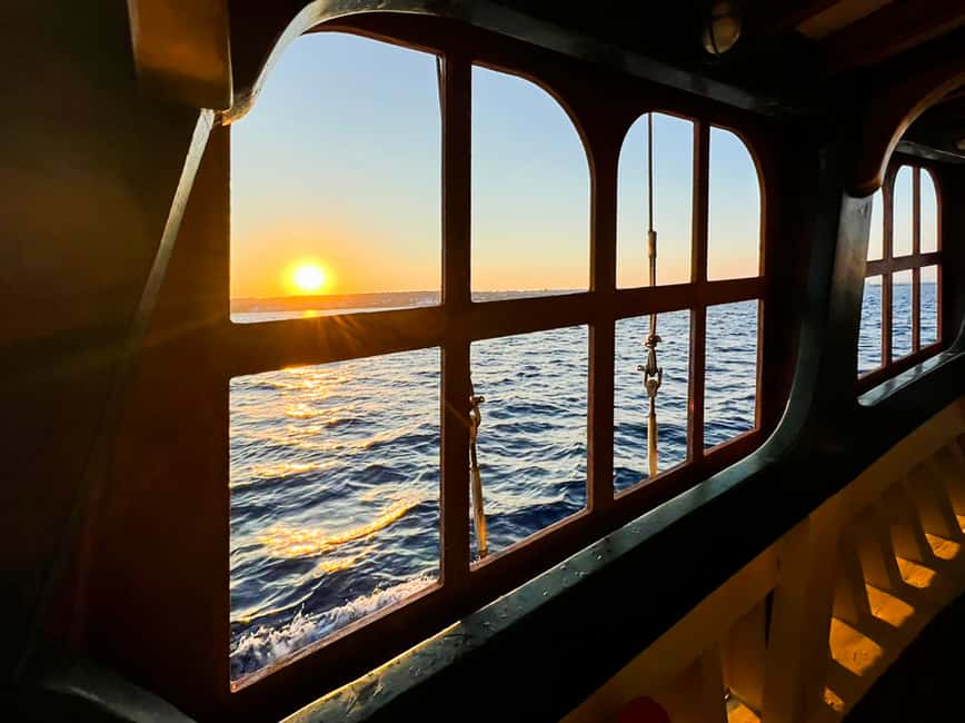 image n.9 of Rhodes: Sunset Cruise with Greek BBQ and Unlimited Drinks activity in Kalithea, uploaded by supplier