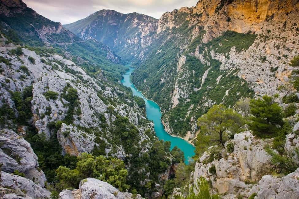 image n.10 of From Nice: Gorges du Verdon Guided Tour activity in South of France, uploaded by supplier