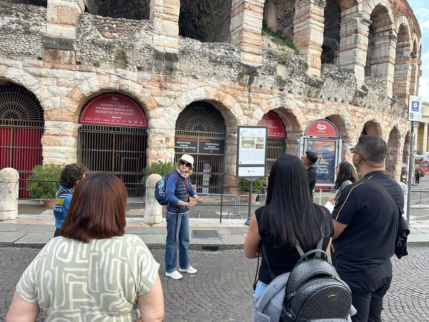 Immagine nº 10 di Verona: tour dello street food e visita guidata della città attività a Verona, caricata dal fornitore