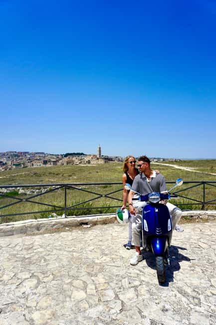 image n.2 of MATERA IN VESPA activity in Matera, uploaded by supplier