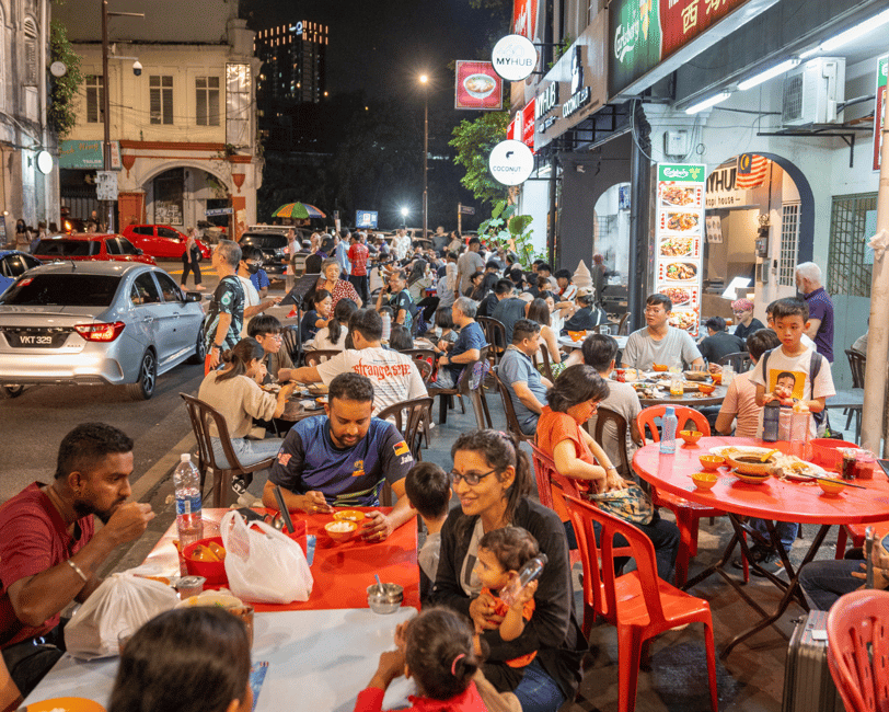 Obraz nr 14 z atrakcji Kuala Lumpur: Nocne życie Street Food Tour z 6 degustacjami w Kuala Lumpur, przesłany przez organizatora