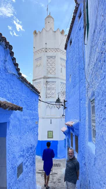 imagen n.º 6 de Excursión privada de un día desde Casablanca a Chefchaouen y Medina. actividad en Chauen, subida por el proveedor