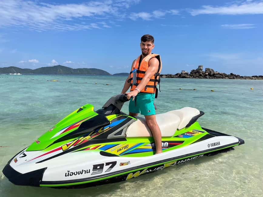 image n.6 of Phuket: 3 Khai Islands Tour For Relaxing (Half or Full day) activity in Gulf of Thailand, uploaded by supplier