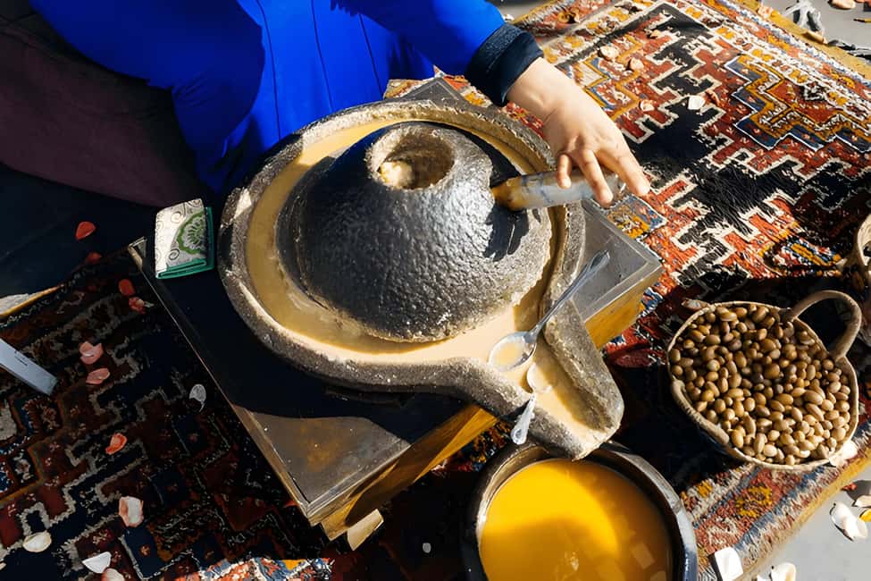 image n.46 of From Marrakech: Essaouira day Trip with camel, horse & quad activity in Essaouira, uploaded by supplier